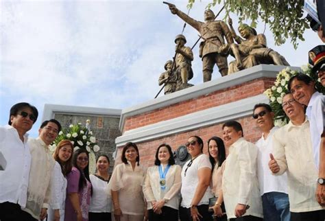The City Government Of Bacoor Commemorates The 121st Anniversary Of The