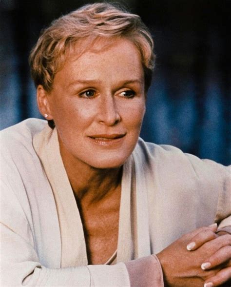 Glenn Close~ In The Gloaming Glenn Close People Actresses