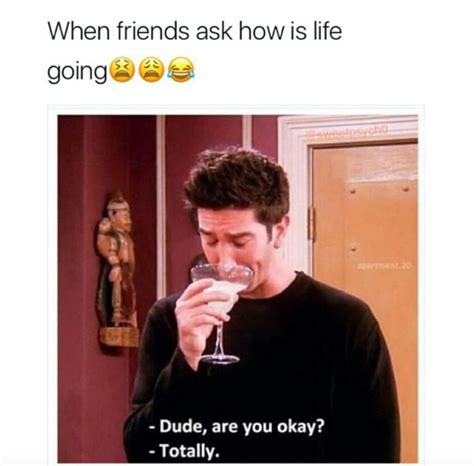 17 Of The Funniest Friends Memes That Are Totally Relatable Friends
