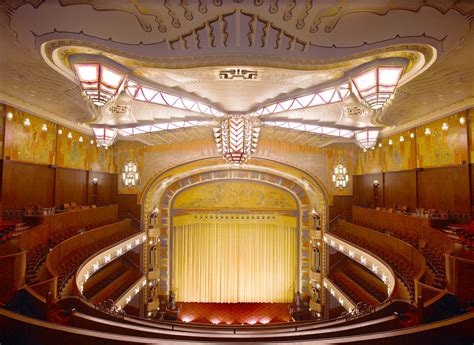 From grauman's chinese theatre to a newly revamped cinerama in seattle, these 13 movie theaters around the world will make you want to leave your home theater.see more from the coolest movie all descriptions from condé nast traveler. 15 Of The Most Beautiful Cinemas Around The World : movies