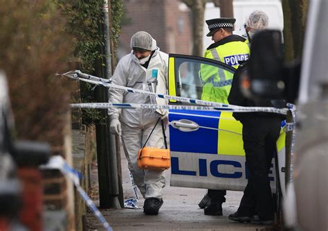Stockport Murder 63 Year Old Woman Arrested After Body Found Buried In