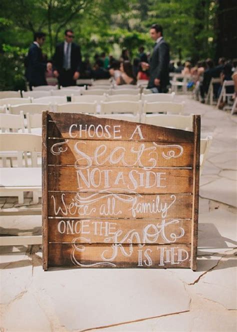 35 Eco Chic Ways To Use Rustic Wood Pallets In Your Wedding Deer
