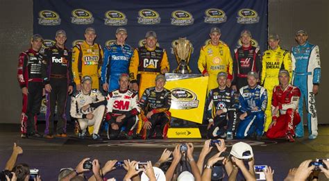 Nascar Chase For The Sprint Cup Refresher Course Stock Car Spin A