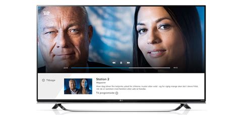 Du kan se snigpremierer på serier og programmer, før alle andre. TV 2 Play på vej til LG Smart-tv | Tech-Test