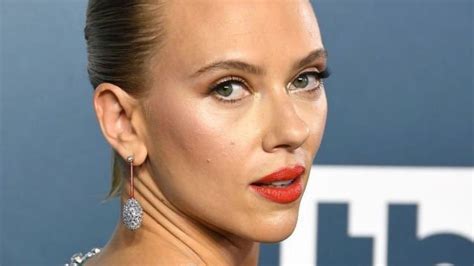 Scarlett Johansson Enseña Cómo Llevar El Corte Bob De La Temporada