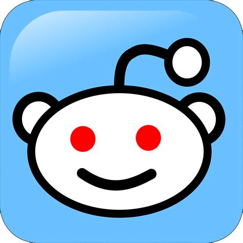 Reddit Png Reddit Free Social Media Icons