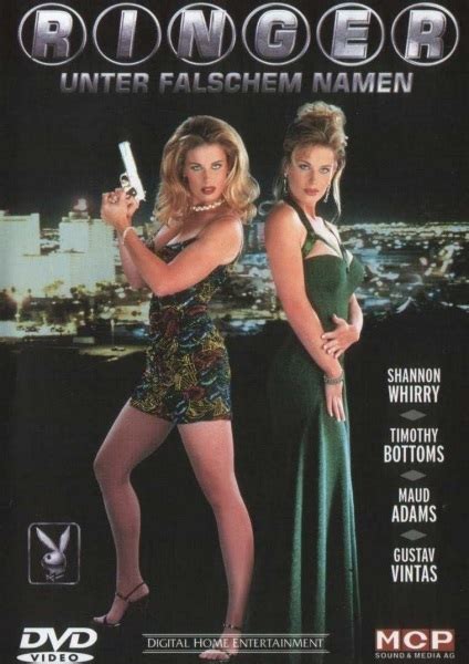 Ringer Starring Shannon Whirry On Dvd Dvd Lady Classics On Dvd