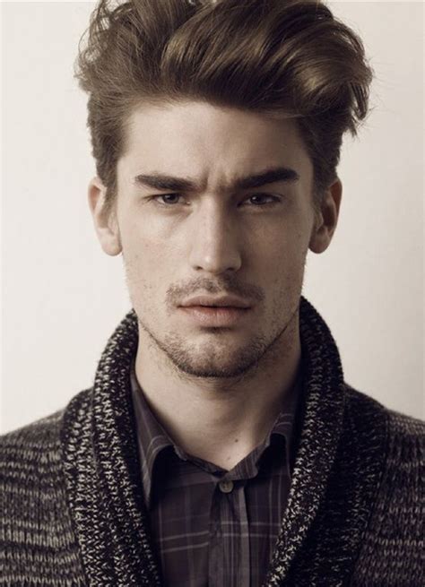 Hairstyle For Silky Hair Male What Hairstyle Is Best For Me