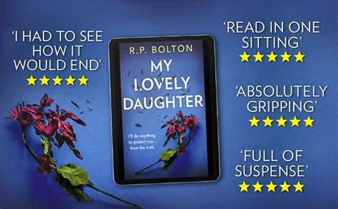 My Lovely Daughter The Most Enthralling New Psychological Thriller For