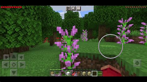 Minecraft Mobile Gameplay 1 Youtube