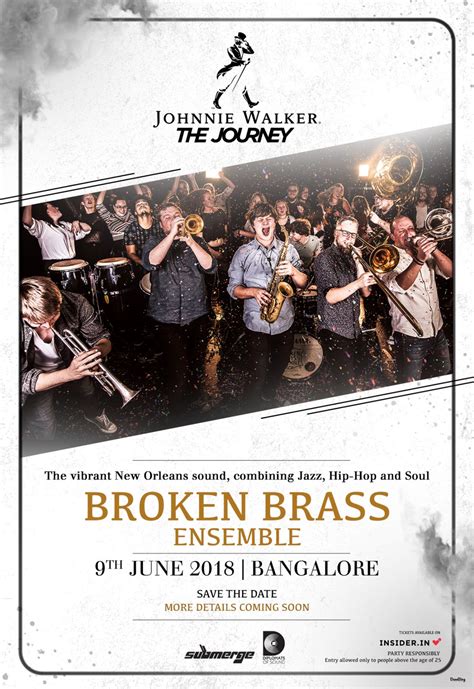Broken Brass Ensemble Go To India Diplomats Of Sound