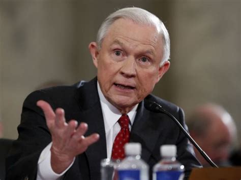 Jeff Sessions To Testify Before Senate About Russian Election