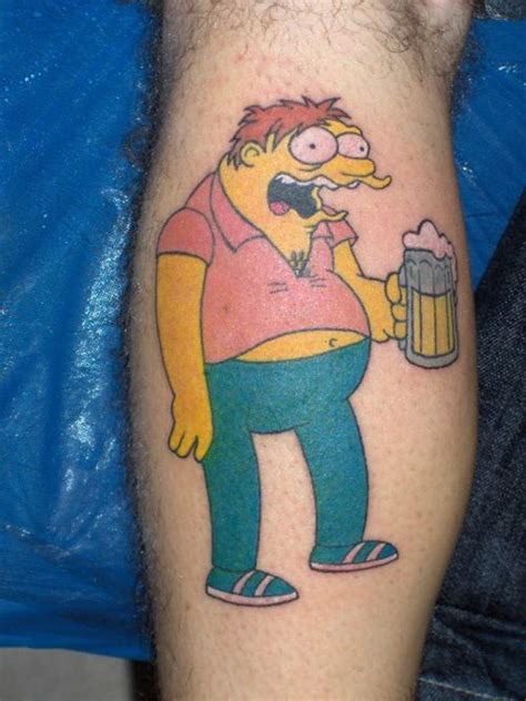 Funny Homer Tattoos Tattoos Facebook