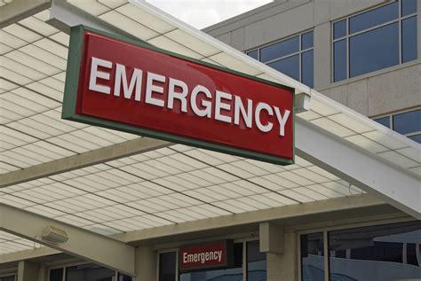 More Californians Visiting Er For Chronic Medical Conditions Kqed