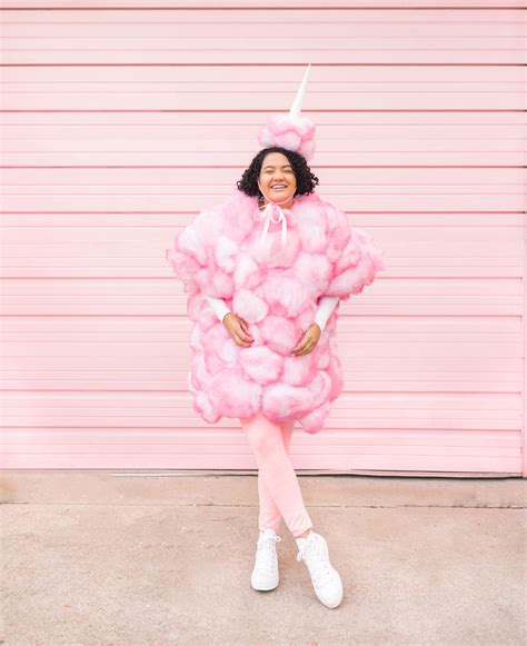 cotton candy halloween costume diy sequins and sales
