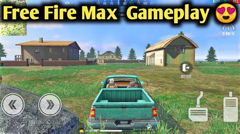 Free Fire Max Gameplay Youtube