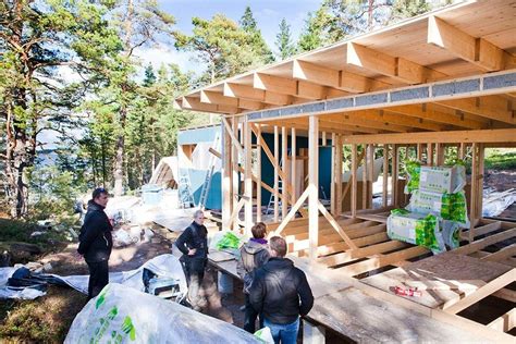 Sunhouse Modern Prefab Includes Finnish Sauna Tiny House Blog