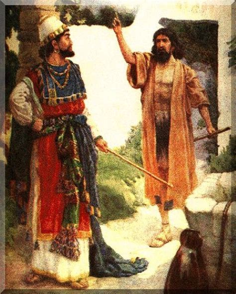 King Omri In The Thirty First Year Of Asa King Of Judah Omri Became