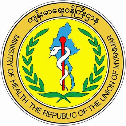 Ministry Health Department Myanmar National Development Rural