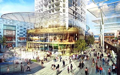 Hammerson Set To Unveil Plans To ‘make Croydon Centre Great Again
