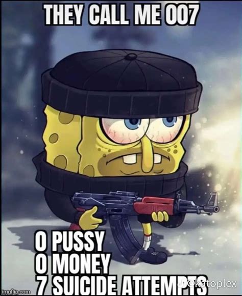 Spongebob Strength Meme