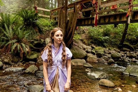 Interview The Magicians Brittany Curran Talks Fens Journey The