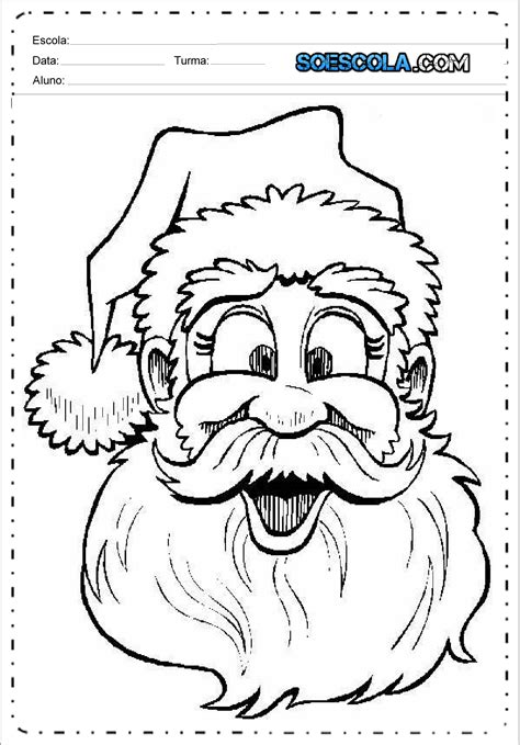 10 Desenhos De Natal Para Colorir Printable Adult Coloring Pages