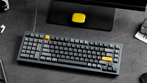 Keychron Q12 Qmk Custom Mechanical Keyboard