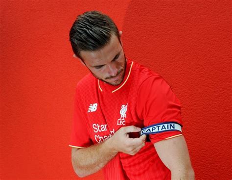 Liverpool News How Jordan Henderson Has Grown To Take On His New
