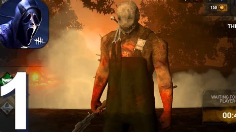 Dead By Daylight Gameplay Walkthrough Part 1 Tutorial Android Ios
