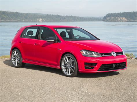 New 2017 Volkswagen Golf R Price Photos Reviews Safety Ratings