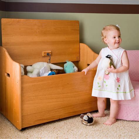Kidkraft Limited Edition Toy Chest Toy Storage At Hayneedle Kids Toy