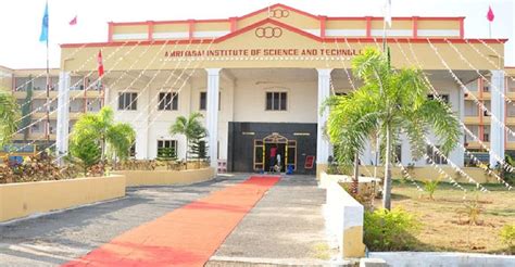 amrita sai institute of science and technology [asist] krishna admissions contact website