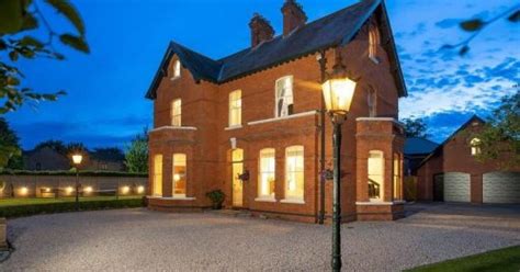 Northern Ireland Property Inside £17m Impressive Five Bedroom Malone