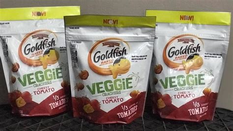 Popular Goldfish Flavors Ranked Worst To Best