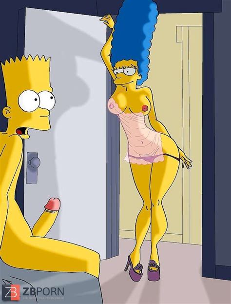 Marge Simpson Having Sex Datawav
