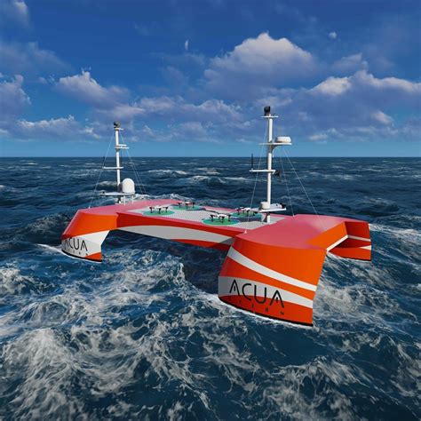 Uk To Start Operating Revolutionary Hydrogen Powered Autonomous Vessels