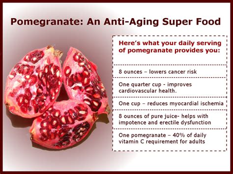 The pomegranate concentrate tends to stick and burn fairly quickly so avoid high heat. Pin by Diets Corner on Health posters | Pomegranate how to eat, Anti aging food, Anti aging drink