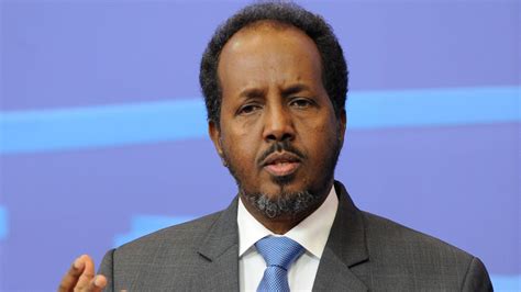 Somalia Elects Hassan Sheikh Mohamud As The New President The Daily
