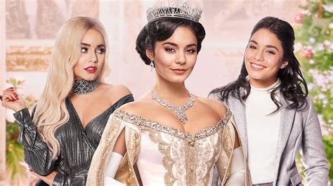 The Princess Switch 3 Vanessa Hudgens Netflix Movie Release