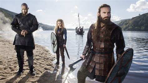Vikings The Complete Seasons 1 2 3 4 Blu Ray Box Set Tv Series