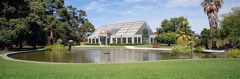 Vườn Bách Thảo St Kilda St Kilda Botanical Gardens Melbourne