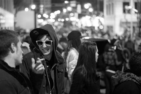 Hipsters Hipsters At Underground Atlanta New Years Eve 20 Flickr