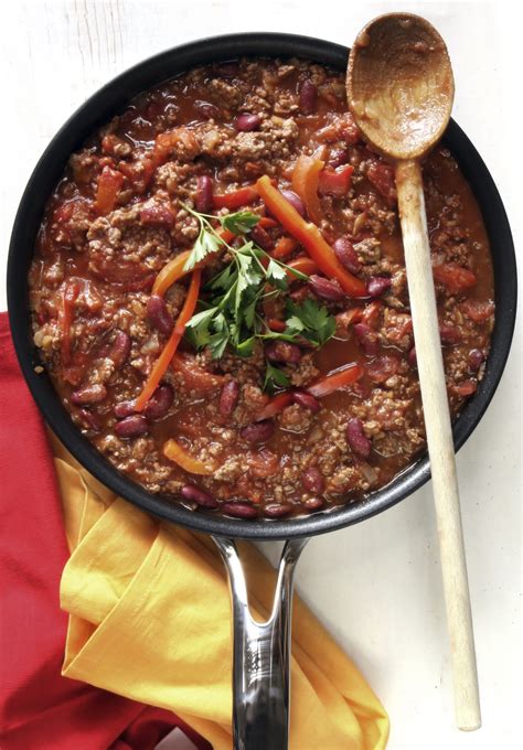 Maybe you would like to learn more about one of these? Ways to Make Chili Less Spicy (with Pictures) | eHow