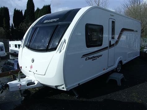 2015 Swift Challenger Sport 584 Sr Sold Black Country Caravans And Camping