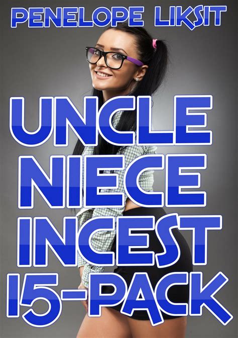Uncle Niece Incest Pack Eden Books