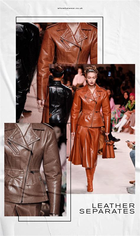 Autumnwinter 2020 Trends The New Fashion Looks To Know Who What