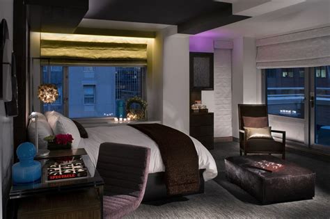 Bedroom designs taking over in 2021: W New York hotel, Midtown East, Manhattan, NYC ...