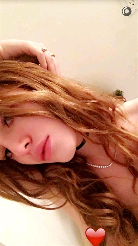 Bella Thorne Topless 1 New Photo Thefappening