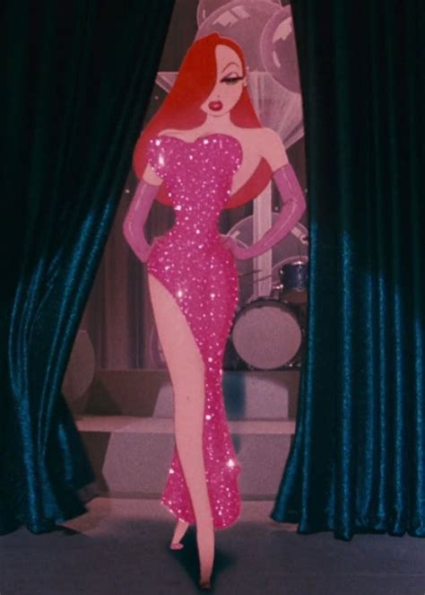 Jessica Rabbit S Full Frontal In Who Framed Roger Rabbit Messed Up The Best Porn Website